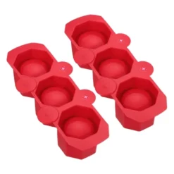 Unique Bargains Silicone Freezer Home Use 3-Cavity Ice Cube Trays 23 Unique Bargains Silicone Freezer Home Use 3-Cavity Ice Cube Trays -Kitchen Tools Shop GUEST 69e9cbf2 e50a 403d b4ec 86b585afee71