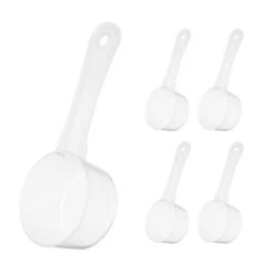 Unique Bargains Plastic Disposable Coffee Spices Measuring Spoons With Short Handle 5 Pcs 15 Unique Bargains Plastic Disposable Coffee Spices Measuring Spoons With Short Handle 5 Pcs -Kitchen Tools Shop GUEST 6a22461b 9f5a 4989 a546 3434adecf14a