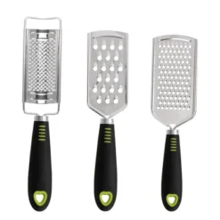 Unique Bargains Cheese Grater Stainless Steeel With Handle Handheld For Parmesan Cheese Ginger Garlic 9 Unique Bargains Cheese Grater Stainless Steeel With Handle Handheld For Parmesan Cheese Ginger Garlic -Kitchen Tools Shop GUEST 6a71c18a cb52 4a44 8fa3 450796e55072