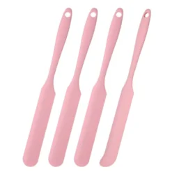 Unique Bargains Silicone Heat Resistant Non-Stick Long Handle Food Spatula For Jars 4 Pcs 35 Unique Bargains Silicone Heat Resistant Non-Stick Long Handle Food Spatula For Jars 4 Pcs -Kitchen Tools Shop GUEST 6aa65673 98c3 4a8e 89e4 abbe774180e5