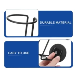 Unique Bargains Durable Movable Easy To Install Wide Application Magnetic Cup Holder -Kitchen Tools Shop GUEST 6b4f9c4b fcb0 4e1d a01f 85710d6cab6d 1