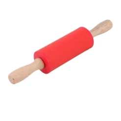 Unique Bargains Lightweight Smooth Surface Comfortable Rolling Pin 4" Red 1 Pc -Kitchen Tools Shop GUEST 6b77ee6b a27d 4077 bbe3 901cfc9db58d