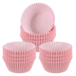 Unique Bargains Greaseproof Standard Size Cupcake Liners Papers Baking Cups 300 Pcs Pink -Kitchen Tools Shop GUEST 6b91de85 9fee 4d48 9281 0195e06bd097