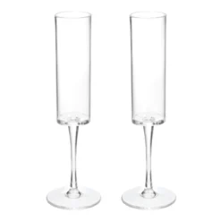 Unique Bargains Lightweight Elegant Long Stem Champagne Flutes 2 Pcs -Kitchen Tools Shop GUEST 6bfb202f d3e9 4ba4 94b2 7d22408bc09b