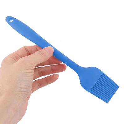 Unique Bargains Silicone Family Baking Tool Cream Cookie Butter Pastry Brush 5 Unique Bargains Silicone Family Baking Tool Cream Cookie Butter Pastry Brush - Image 3