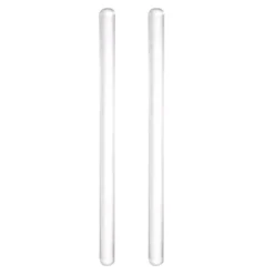 Unique Bargains Acrylic Embossed Non-Stick Round Head Baking Rolling Pins 2 Pcs -Kitchen Tools Shop GUEST 6ceddd7e 0ec4 4c8b be51 04042519b98e