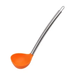 Unique Bargains Silicone Heat Resistant Stainless Steel Handle One Piece Design Soup Kitchen Spoon 12.4 Inch Length 1 Pc 14 Unique Bargains Silicone Heat Resistant Stainless Steel Handle One Piece Design Soup Kitchen Spoon 12.4 Inch Length 1 Pc -Kitchen Tools Shop GUEST 6d29781e cfd5 44e5 9cc1 cb5007a1f46a