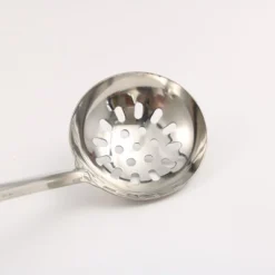 Unique Bargains Stainless Steel Mesh Slotted Strainer Ladle Cooking Utensil 10" Length Silver Tone 2 Pcs -Kitchen Tools Shop GUEST 6d8ea49d 5177 4991 94dc 0a987956ab45