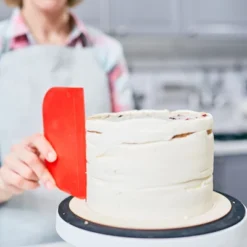 Unique Bargains Plastic Comb Lace Cake Decorating Kitchen Scrapers 4 Pcs -Kitchen Tools Shop GUEST 6dc37449 8e23 4aa6 8c3d 75ac716bc779