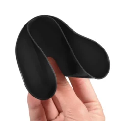 Unique Bargains Silicone Heat Insulation Flexible Non-slip Jar Opener Black 6 Pcs -Kitchen Tools Shop GUEST 6e14f588 6625 433e 990e 467f272edd25