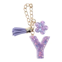 Unique Bargains Star Sequin Letter Y Flower Tassel Water Cup Pendant Purple 1 Pc -Kitchen Tools Shop GUEST 6e888ddd 22aa 429b a59e 0fc6816025ce