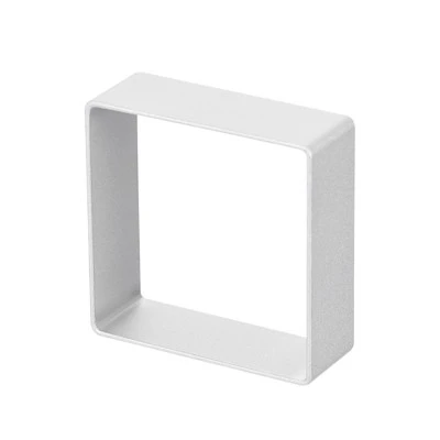 Unique Bargains Metal Square Lightweight Durable Cookie Cutter 1.8 X 1.8 X 0.67 Inch Silver 8 Pcs 6 Unique Bargains Metal Square Lightweight Durable Cookie Cutter 1.8 X 1.8 X 0.67 Inch Silver 8 Pcs - Image 4