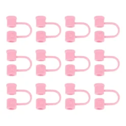 Unique Bargains Reusable Dust-Proof Flexible Washable Straw Cover -Kitchen Tools Shop GUEST 7029f4a5 5106 43ec 9863 b6edee5f33d8