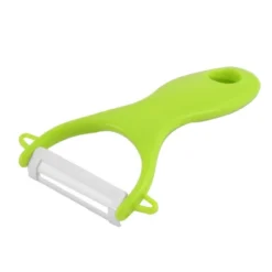 Unique Bargains Ceramic Handle Lightweight Ergonomic Fruit Vegetable Peeler 1 Pc -Kitchen Tools Shop GUEST 7088bce6 fbca 4768 9bb0 722055802584