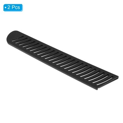 Unique Bargains PP Plastic Kitchen Scratch Resistant Cover Sleeves For Bread Knife 4 Unique Bargains PP Plastic Kitchen Scratch Resistant Cover Sleeves For Bread Knife - Image 2