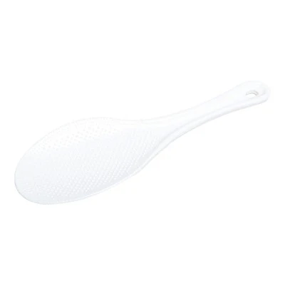 Unique Bargains Plastic Kitchen Non-Stick Rice Paddle Spoon Scoop 8 Unique Bargains Plastic Kitchen Non-Stick Rice Paddle Spoon Scoop - Image 6