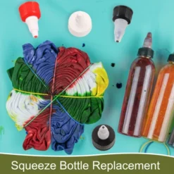 Unique Bargains Liquid Dispensing PP Squeeze Bottle Twist Top Caps 24 Pcs 12 Unique Bargains Liquid Dispensing PP Squeeze Bottle Twist Top Caps 24 Pcs -Kitchen Tools Shop GUEST 713ec131 35c9 47ab a287 34a74a84dcec 1