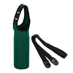 Unique Bargains Neoprene Insulated Removable Shoulder Straps Water Bottle Sling Bag 2.64"x7.28" -Kitchen Tools Shop GUEST 718b11e9 06a1 4278 859b 7977a581dfaf