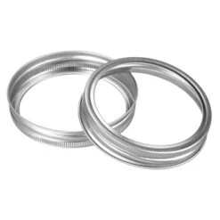 Unique Bargains Leak Proof Tinplate Canning Jar Rings Fits Storage Cover 10 Pcs -Kitchen Tools Shop GUEST 723d7263 51ee 4431 ad9d 3cae14646f25