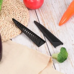 Unique Bargains PP Plastic Kitchen Scratch Resistant Cover Sleeves For Bread Knife 10 Unique Bargains PP Plastic Kitchen Scratch Resistant Cover Sleeves For Bread Knife -Kitchen Tools Shop GUEST 73d822bc 2169 45c6 a515 39968ae1566d