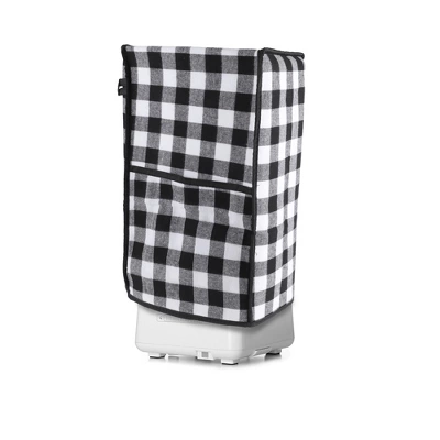 Unique Bargains Dustproof Blender Dust Cover 9.06"x7.09"x16.54" Black 1 Pc 3 Unique Bargains Dustproof Blender Dust Cover 9.06"x7.09"x16.54" Black 1 Pc
