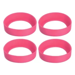 Unique Bargains Silicone Protective Non-Slip Mug Tumbler Water Bottle Boot 4 Pcs -Kitchen Tools Shop GUEST 74c2db76 55f7 45c5 a627 6717e35d20a3 1