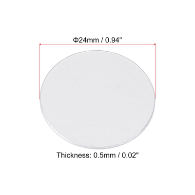 Unique Bargains Resistant Tamper Induction Heat Sealer Aluminum Foil Cap Liners 75 Pcs 3 Unique Bargains Resistant Tamper Induction Heat Sealer Aluminum Foil Cap Liners 75 Pcs