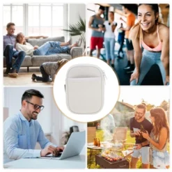 Unique Bargains Durable Water Bottle Pouch With 2 Pocket 1 Pc 20 Unique Bargains Durable Water Bottle Pouch With 2 Pocket 1 Pc -Kitchen Tools Shop GUEST 76ab9893 fa7e 444e a84c a96824b662cb