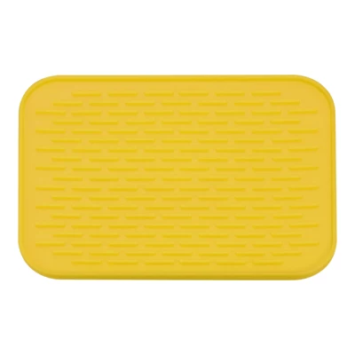 Unique Bargains Kitchen Heat Resistant Non-Slipping Silicone Under Sink Drain Pad Dish Drying Mat 11 Unique Bargains Kitchen Heat Resistant Non-Slipping Silicone Under Sink Drain Pad Dish Drying Mat - Image 9