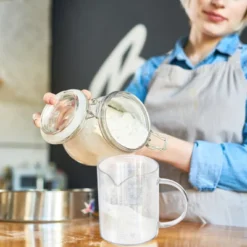 Unique Bargains 3.3 Borosilicate Glass Wood Lid V-shaped Spout Scale Measuring Cup 250ml White 7 Unique Bargains 3.3 Borosilicate Glass Wood Lid V-shaped Spout Scale Measuring Cup 250ml White -Kitchen Tools Shop GUEST 77cc553a da1d 4e44 b7a2 9dc275bc2fae