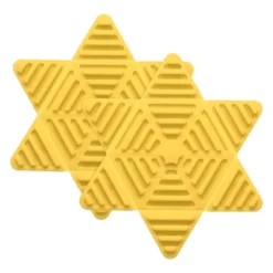Unique Bargains Hexagon Star Heat Resistant Silicone Trivet Mat For Pots Coasters 2 Pcs 23 Unique Bargains Hexagon Star Heat Resistant Silicone Trivet Mat For Pots Coasters 2 Pcs -Kitchen Tools Shop GUEST 77cc6c59 78dc 46b5 a15e 5f3aac89c86d