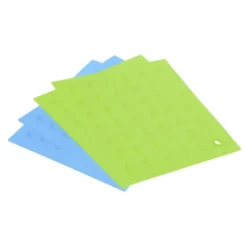 Unique Bargains Heat Resistant Silicone Trivets Pads For Kitchen 4 Pcs -Kitchen Tools Shop GUEST 78a0aa88 e990 4180 b2f2 51ec37bf5f75