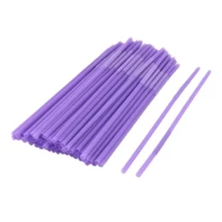 Unique Bargains Household Cafe Plastic Drinking Coffee Milk Tea Water Disposable Straws 100 Pcs 7 Unique Bargains Household Cafe Plastic Drinking Coffee Milk Tea Water Disposable Straws 100 Pcs -Kitchen Tools Shop GUEST 792e4990 b548 423d a99b f1fbb73a2c8b