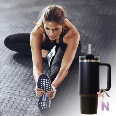 Unique Bargains Star Sequin Letter N Butterfly Tassel Water Cup Pendant Purple 1 Pc 5 Unique Bargains Star Sequin Letter N Butterfly Tassel Water Cup Pendant Purple 1 Pc - Image 3