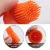 Unique Bargains Household Flexible Heat Resistant Non-stick Oil Bottle Brush Orange Green 2 Pcs 1 Unique Bargains Household Flexible Heat Resistant Non-stick Oil Bottle Brush Orange Green 2 Pcs -Kitchen Tools Shop GUEST 7a00250c 5dff 4bb9 baa9 7201f5e37886