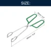 Unique Bargains Electroplating Comfort Grip Cooking Scissor Tongs 10.2" X 3.5" Green 1Pc 1 Unique Bargains Electroplating Comfort Grip Cooking Scissor Tongs 10.2" X 3.5" Green 1Pc -Kitchen Tools Shop GUEST 7a85a947 e2a3 48ee 866f 10918e225058 1