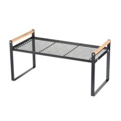 Unique Bargains Kitchen H-shaped Stackable Spice Racks Countertop Shelves Organizer 10 Unique Bargains Kitchen H-shaped Stackable Spice Racks Countertop Shelves Organizer -Kitchen Tools Shop GUEST 7a97f749 8a82 4bc0 a385 a3069f1e605d