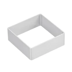 Unique Bargains Metal Square Lightweight Durable Cookie Cutter 1.8 X 1.8 X 0.67 Inch Silver 8 Pcs 10 Unique Bargains Metal Square Lightweight Durable Cookie Cutter 1.8 X 1.8 X 0.67 Inch Silver 8 Pcs -Kitchen Tools Shop GUEST 7abf3918 ae8e 428c 9a33 b025823f1d20