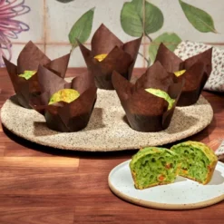 Unique Bargains Greaseproof Paper Desserts Muffins Wrappers Tulip Baking Cups 50 Pcs -Kitchen Tools Shop GUEST 7ad95fe2 596f 4cab b4bd b8050a480fff