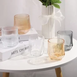 Unique Bargains Geometric Diamond Design Whiskey Glasses Drinkware 2 Pcs 12 Unique Bargains Geometric Diamond Design Whiskey Glasses Drinkware 2 Pcs -Kitchen Tools Shop GUEST 7b2dc27c 7ce0 4474 b402 869e5ebde26c 3