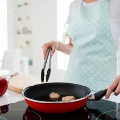 Stainless Steel Kitchen Tongs Set Silicone Food Cooking Tongs 3Pcs -Kitchen Tools Shop GUEST 7ca88c4b 0aa1 4da2 b095 aad19bc1be4c