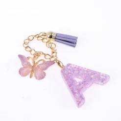 Unique Bargains Star Sequin Letter A Butterfly Tassel Water Cup Pendant Purple 1 Pc -Kitchen Tools Shop GUEST 7d56e8fd 8a62 4f10 844a 2d88e3913f4c
