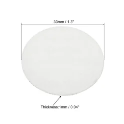 Unique Bargains PS Foam Resistant Tamper Pressure Sensitive Seal 50 Pcs