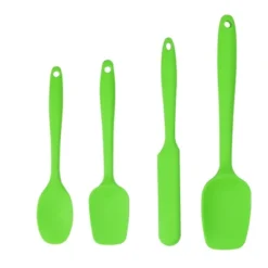 Unique Bargains Heat Resistant Non Stick Dishwasher Safe Seamless Design Spatula Set 4 Pcs 18 Unique Bargains Heat Resistant Non Stick Dishwasher Safe Seamless Design Spatula Set 4 Pcs -Kitchen Tools Shop GUEST 7ddcf641 f388 439c b49b 50c67deeab7a