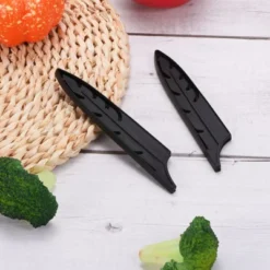 Unique Bargains Edge Guard Blade Protector Plastic 5" Utility Knife Sleeves Black 11 Unique Bargains Edge Guard Blade Protector Plastic 5" Utility Knife Sleeves Black -Kitchen Tools Shop GUEST 7e0838a7 096a 4334 947f 62bf859acb51