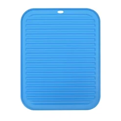 Unique Bargains Dish Drying Mat Reusable Sink Drain Pad Heat Resistant Non-Slipping Suitable For Kitchen -Kitchen Tools Shop GUEST 7e1f0c72 8f4b 47da a541 c24a3d637c2a