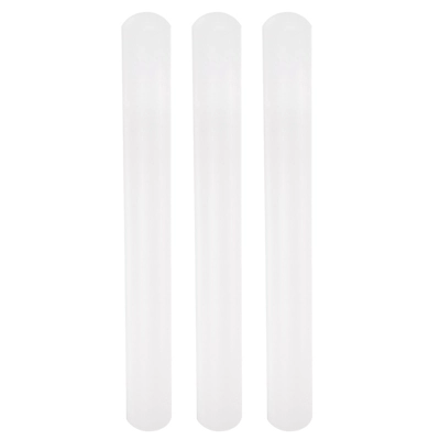 Unique Bargains Non-Stick Smooth Plastic Round Head Fondant Baking Rolling Pin 3 Pcs 8 Unique Bargains Non-Stick Smooth Plastic Round Head Fondant Baking Rolling Pin 3 Pcs - Image 6