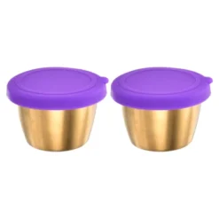 Unique Bargains Stainless Steel Salad Dressing Purple Bowls With Lids 14 Unique Bargains Stainless Steel Salad Dressing Purple Bowls With Lids -Kitchen Tools Shop GUEST 7e5192f5 d391 4a7f a699 db745bcc097c