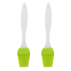 Unique Bargains Flexible Silicone Heat Resistant Non-stick Cooking Baking Tool Brush Green 2 Pcs 7 Unique Bargains Flexible Silicone Heat Resistant Non-stick Cooking Baking Tool Brush Green 2 Pcs -Kitchen Tools Shop GUEST 7e7d2d48 f0c5 4aef bcca 3b45b809a130