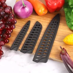 Unique Bargains Plastic Universal Knife Blade Cover Sleeves 5.39 Inch -Kitchen Tools Shop GUEST 7f106aa0 b80e 4d5f b0ef de1dcb12acd1